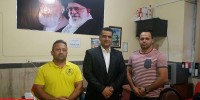 نشست مسئولین موی تای و رئیس هیات ورزشهای رزمی استان قزوین